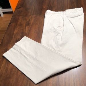 Men's GAP khaki pants 35x32